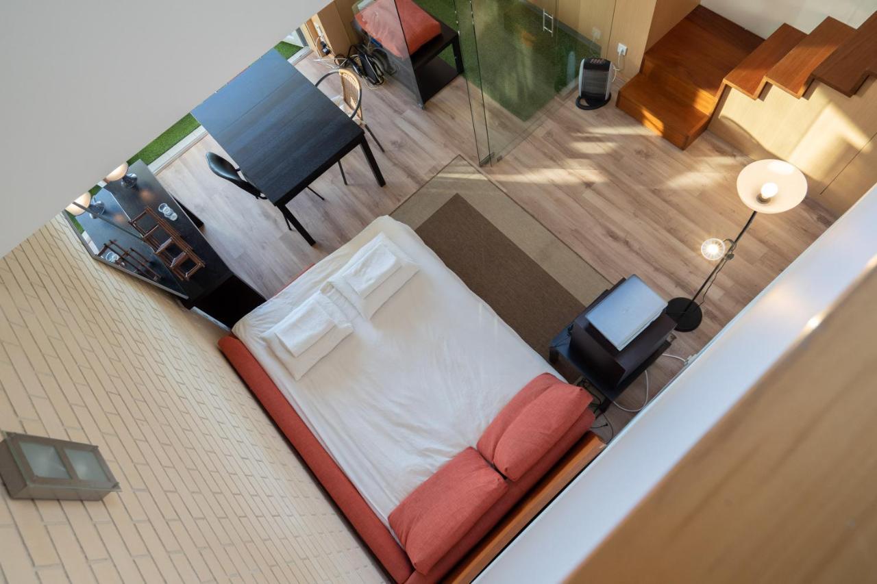 Deluxe Loft By Douro River And Atlantic Ocean Porto Kültér fotó