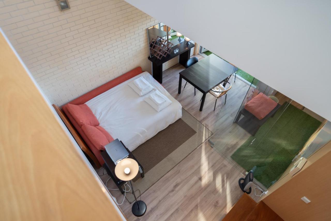 Deluxe Loft By Douro River And Atlantic Ocean Porto Kültér fotó