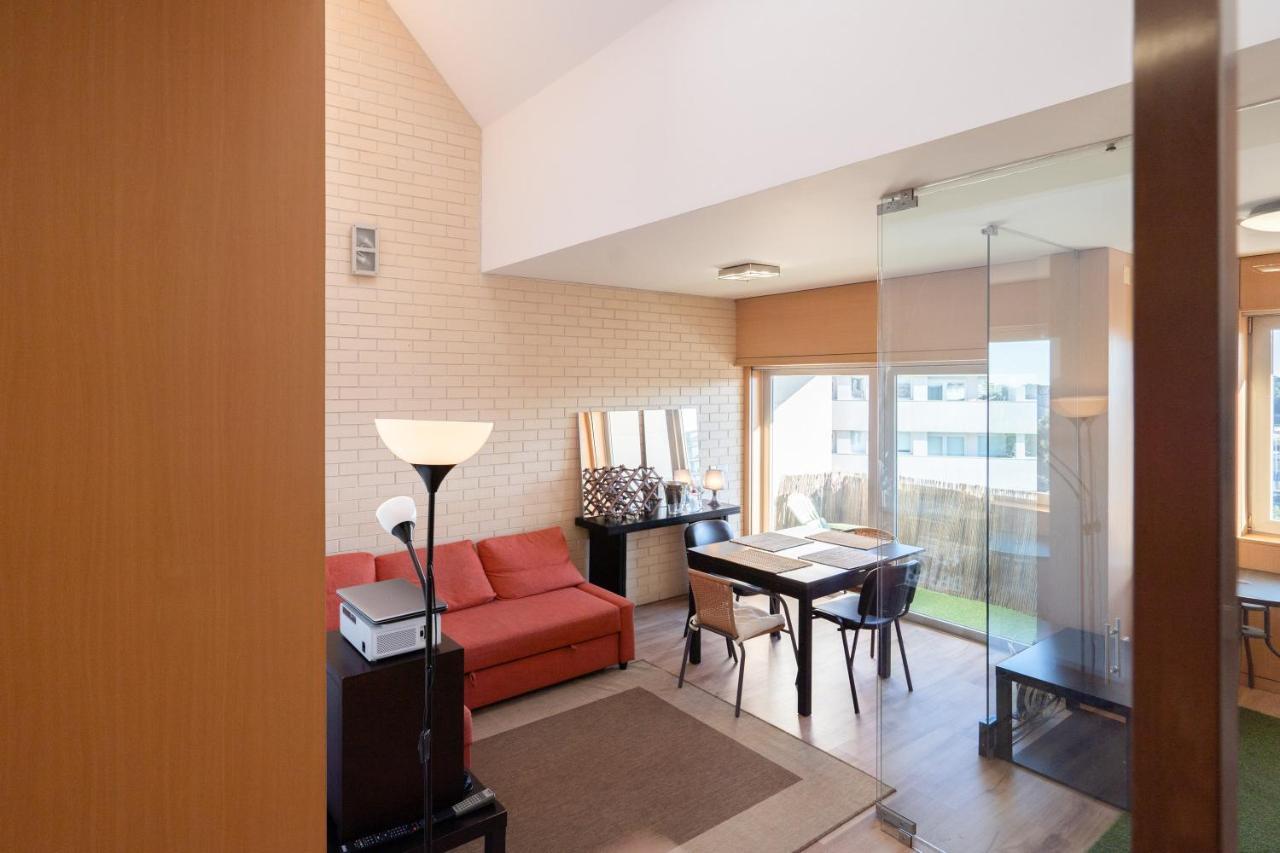 Deluxe Loft By Douro River And Atlantic Ocean Porto Kültér fotó