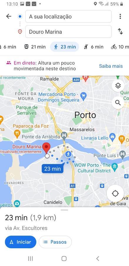 Deluxe Loft By Douro River And Atlantic Ocean Porto Kültér fotó